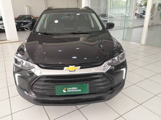 CHEVROLET TRACKER 1.0 TURBO FLEX AUTOMÁTICO